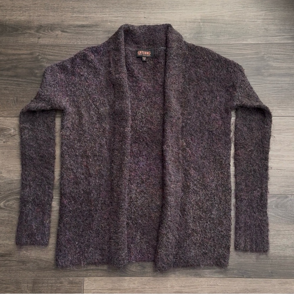 Shyanne Open Knit Cardigan